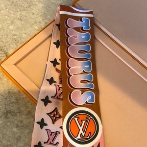 LOUIS VUITTON ASTROLOGY TAURUS BANDEAU